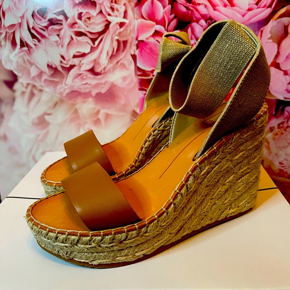 Dolce vita wedge heels